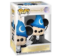 Walt Disney World 50 Philharmagic Mickey Mouse Pop #1167 Vinyl Figure Funko