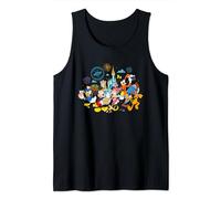 Walt Disney World 50th Anniversary Mickey and Friends Tank Top