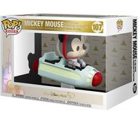 Funko Pop! Supdlx Wdw50 Space Mountain With Mickey Mouse
