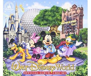 Walt Disney World Official Album 2013