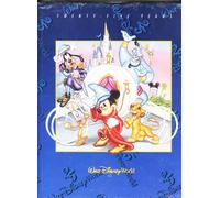 Walt Disney World: Twenty-Five Years (Hardcover)