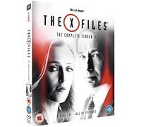 Walt Disney - X Files Season 11 - Blu-ray - N600z