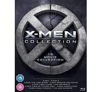 Walt Disney - X-Men 10-movie Collection - BLUR - P3z
