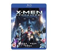 Walt Disney - X-Men Apocalypse - Blu-ray - G3z