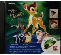 Walt Disney's Bambi - Picture Cd