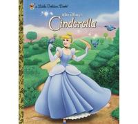 Walt Disney's Cinderella (Little Golden Books (Random House)) by Random House Disney (2005-08-23)