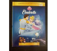 Walt Disney's Cinderella (Read-aloud Storybook)
