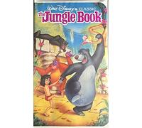 Walt Disney's Classic The Jungle Book (The Classics) [VHS]