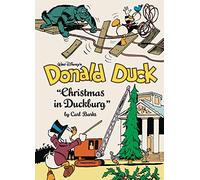 Walt Disney's Donald Duck - Christmas in Duckburg (Walt Disney's Donald Duck, 21)