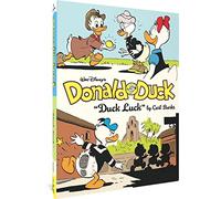 Walt Disney's Donald Duck Duck Luck: The Complete Carl Barks Disney Library Vol. 27