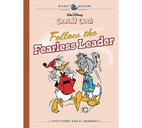 Walt Disney's Donald Duck: Follow the Fearless Leader: Disney Masters Vol. 14: 0 (Disney Masters Collection)