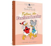 Walt Disney's Donald Duck: Follow the Fearless Leader: Disney Masters Vol. 14: 0 (Disney Masters Collection)