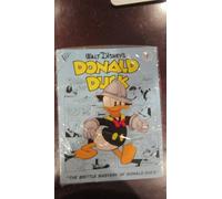 Walt Disney's Donald Duck: The Brittle Mastery of Donald Duck (Gladstone Comic Album Series No. 7)