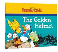 Walt Disney's Donald Duck: The Golden Helmet: 0 (Complete Carl Barks Disney Library)