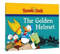 Walt Disney's Donald Duck: The Golden Helmet: 0 (Complete Carl Barks Disney Library)