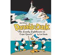 Walt Disney's Donald Duck: The Lonely Lighthouse on Cape Quack: The Complete Car