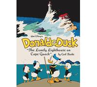 Walt Disney's Donald Duck: The Lonely Lighthouse on Cape Quack: The Complete Carl Barks Disney Library Vol. 29