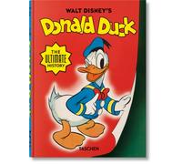 Walt Disney's Donald Duck : The Ultimate History. 45th Ed.