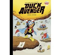 Walt Disney's Donald Duck: This Looks Like a Job for Duck Avenger! (Disney Originals)