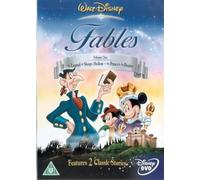 Walt Disney's Fables - Vol.1 [DVD]