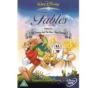 Walt Disney's Fables - Vol.4 [DVD]