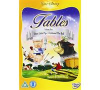 Walt Disney's Fables - Vol. 5 (Animated) (DVD)