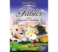 Walt Disney's Fables - Vol. 5 (Animated) (DVD)