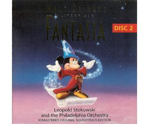 Walt Disney's Fantasia Disc 2 - Remastered Original Soundtrack Edition