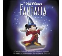 Walt Disney's Fantasia: Remastered Original Soundtrack Edition by Various Artists, Stokowski, Leopold Original recording remastered, Soundtrack edition (2001) Audio CD