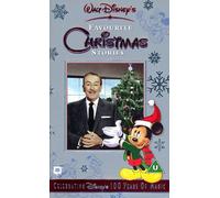 Walt Disneys Favourite Christmas Stories [VHS]