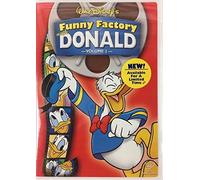 Walt Disney's Funny Factory Donald (REGION 1) (NTSC)