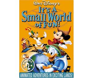 Walt Disney's It's a Small World of Fun 2 [DVD] [Region 1] [US Import] [NTSC]