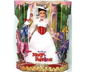 Walt Disney's Mary Poppins Barbie Doll