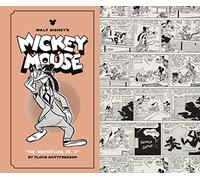 Walt Disney's Mickey Mouse the Mysterious Dr. X: Volume 12: 0