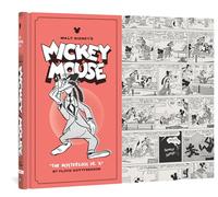 Walt Disney's Mickey Mouse the Mysterious Dr. X: Volume 12: 0