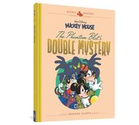 Walt Disney's Mickey Mouse: The Phantom Blot's Double Mystery: Disney Masters Vol. 5: 0 (Disney Masters Collection)