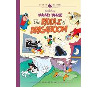 Walt Disney's Mickey Mouse: The Riddle of Brigaboom: Disney Masters Vol. 23 (Disney Masters Collection)