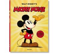 Walt Disney's Mickey Mouse. The Ultimate History
