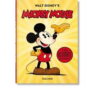 Walt Disney's Mickey Mouse: The Ultimate History. 45th Ed. (45th Edition)