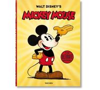 Walt Disney's Mickey Mouse: The Ultimate History (FP)