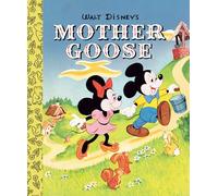 Walt Disney's Mother Goose Little Golden Board Book (Disney Classic) (Little Golden Book)