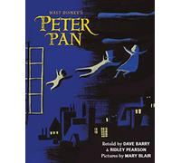 Walt Disney's Peter Pan: Illustrated by Mary Blair (Walt Disney Classics)