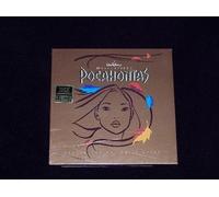 Walt Disney's "Pocahontas" Deluxe CAV Laser Disc Letterbox Edition 3-disc Set