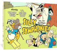 Walt Disney's Silly Symphonies 1935-1939: Starring Donald Duck and the Big Bad Wolf