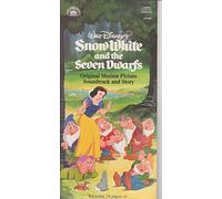 Walt Disney's Snow White and the Seven Dwarfs