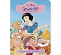 Walt Disney's Snow White and the Seven Dwarfs (Read-aloud Board Book)