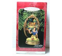 Walt Disney's Snow White The Enchanted Memories Collection 2nd in Series 1998 Hallmark Keepsake Ornament QXD4056