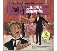 Walt Disney's The Happiest Millionaire: Original Cast Soundtrack