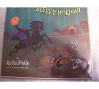 Walt Disney's The Legend of Sleepy Hollow and The Legend of Rip Van Winkle Based on the Washington Irving Stories