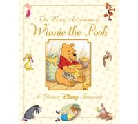 Walt Disney's The Many Adventures of Winnie the Pooh: A Classic Disney Treasury